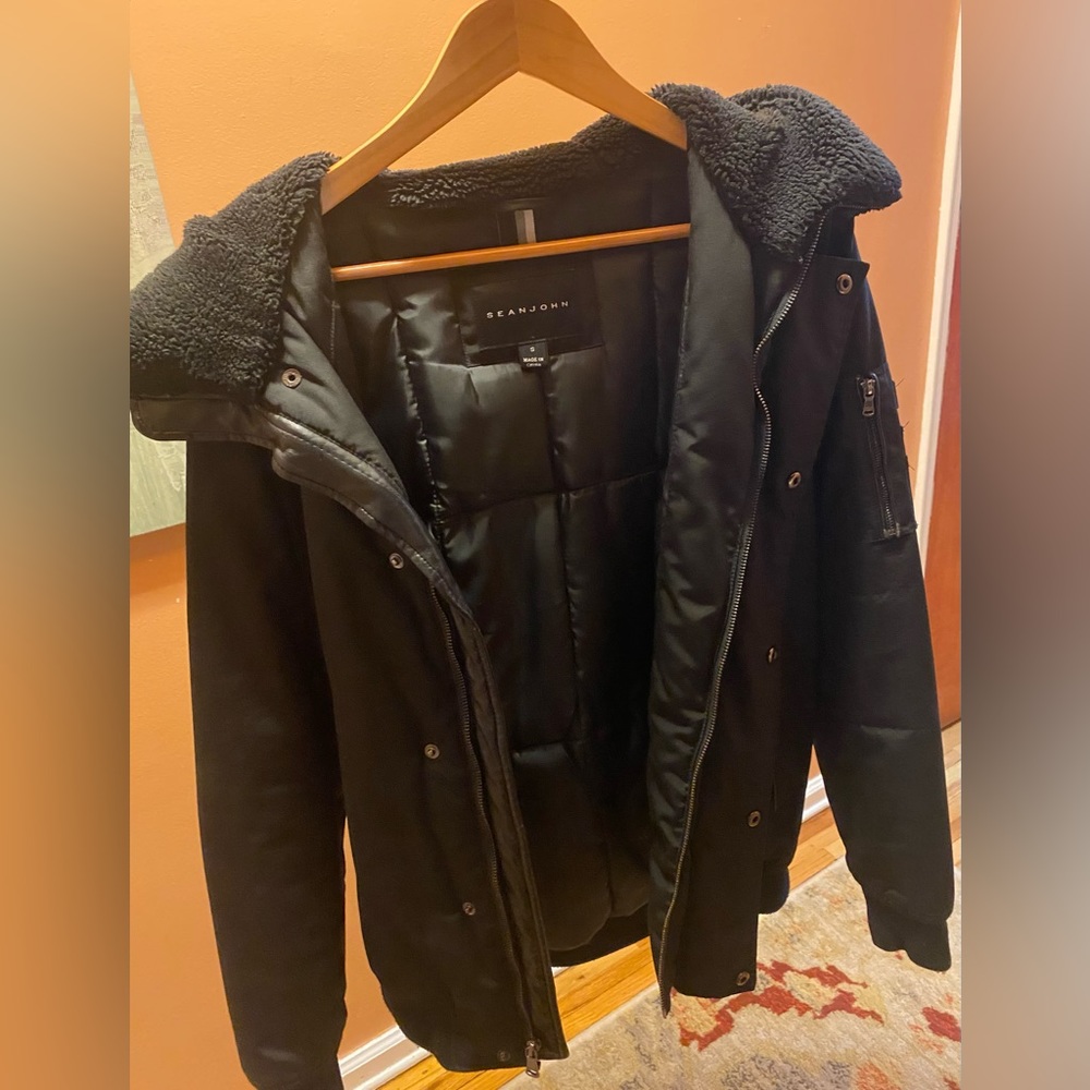 Sean John Winter Jacket ❄️🧥
